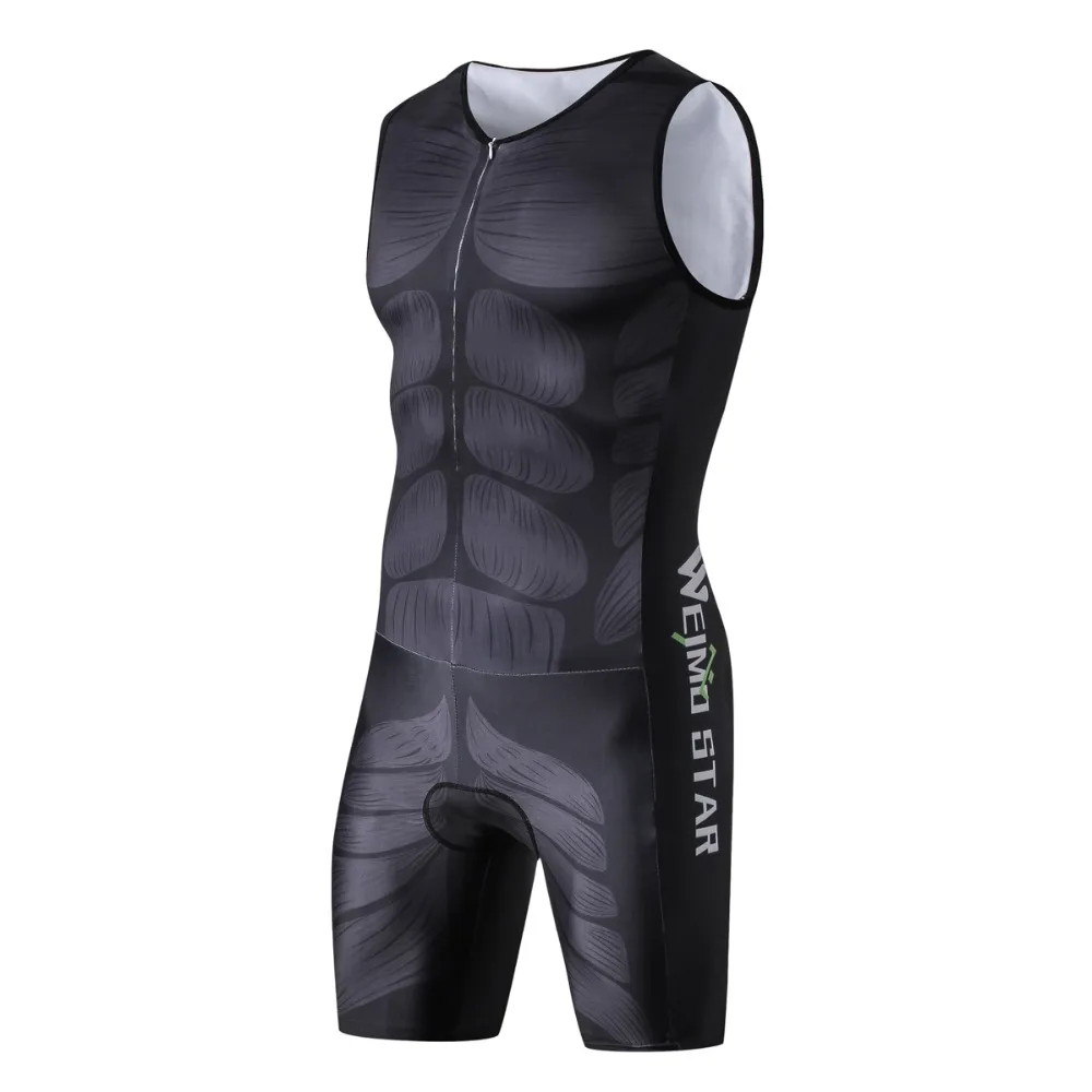 Футболка мужская сжатая для велоспорта профессиональная дышащая одежда