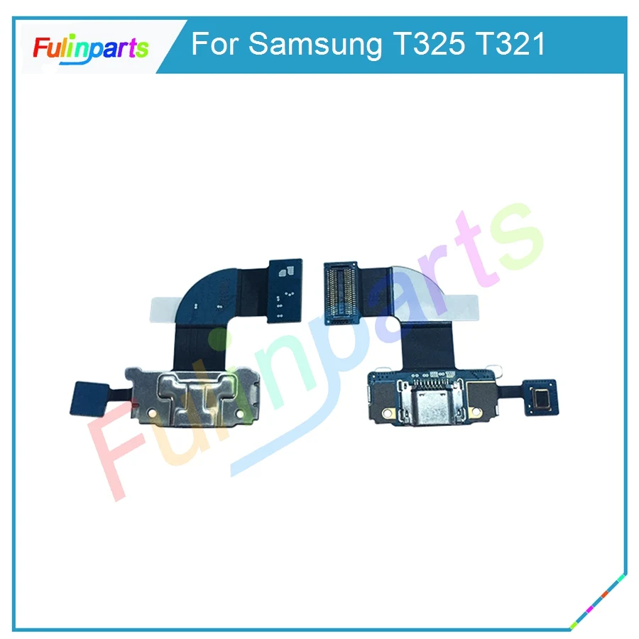 Для Samsung Galaxy Tab Pro 8 4 T325 T321 USB зарядное устройство порт док разъем гибкий кабель с