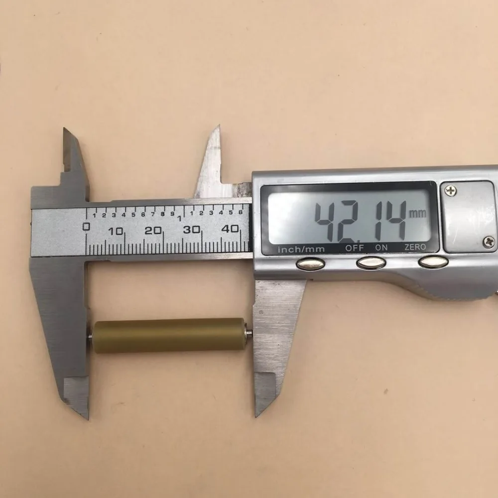 12 шт. принтер бумаги давление ролик для Mutoh VJ1604E 1614 1624 1638 1618 valuejet pinch ролик резиновое колесо для растворителя pollter