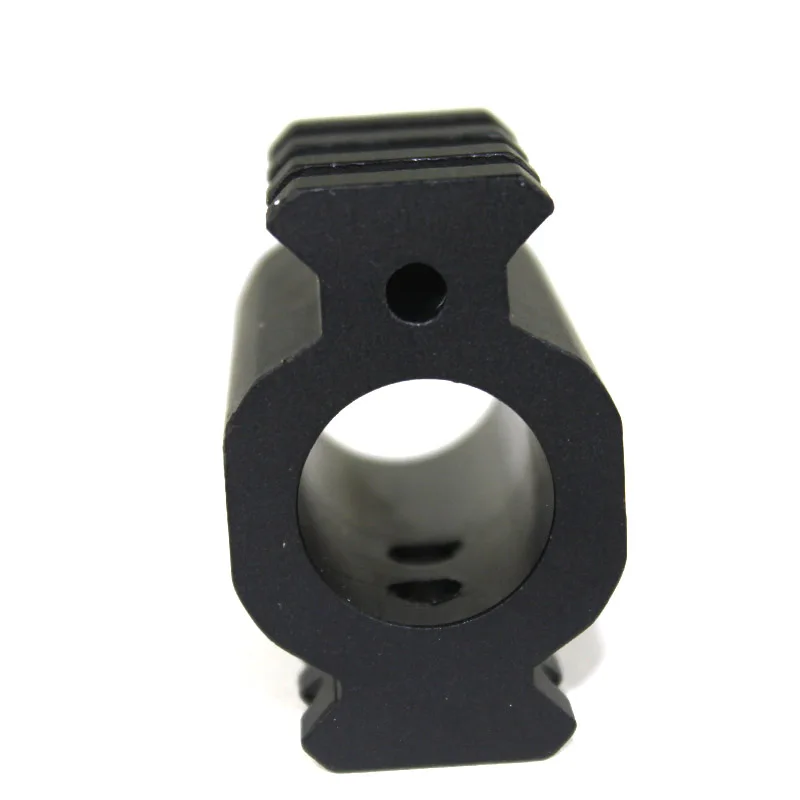 

VULPO Low Profile Picatinny Rails Gas Block Barrel Mount 0.75