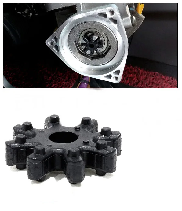 563152K000FFF Гибкая рулевая муфта для Hyundai Elantra Veloster Santa Fe Azera KIA OPTIMA SONATA YF I45 | Автомобили