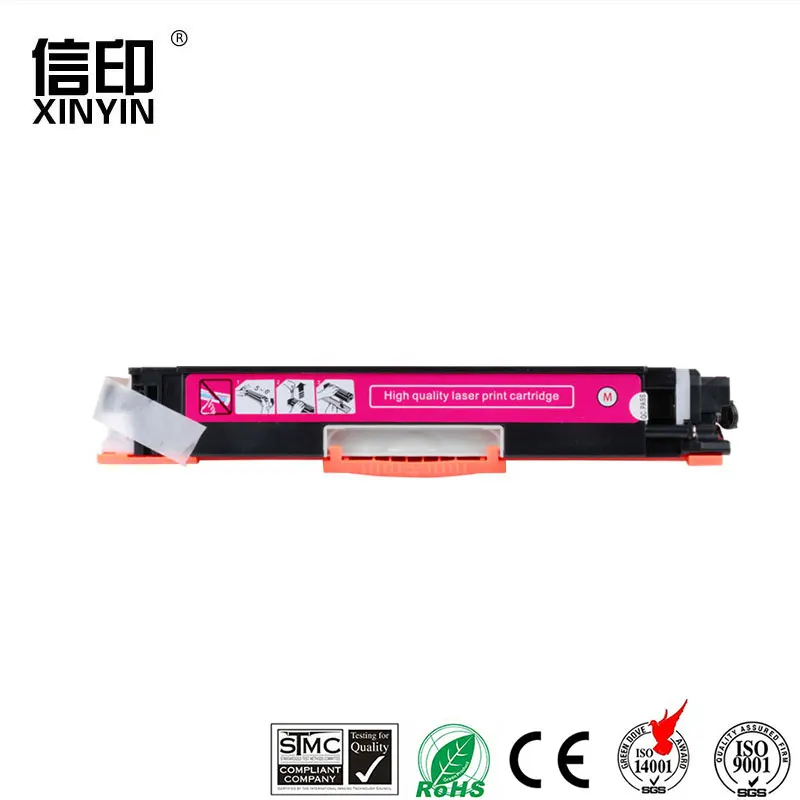Фото XColor 4 шт CRG329 CRG729 CRG129 329 729 совместимый тонер-картридж для Canon Laser LBP7010C 7010 LBP7018C LBP7018 часть принтера №4