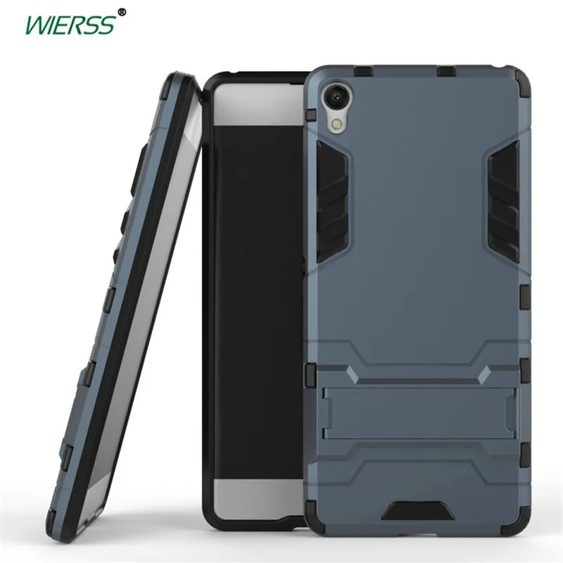 Комбинированный армированный чехол 3D для Sony Xperia XZs XZ F8331 F8332 G8231 G8232 Противоударная