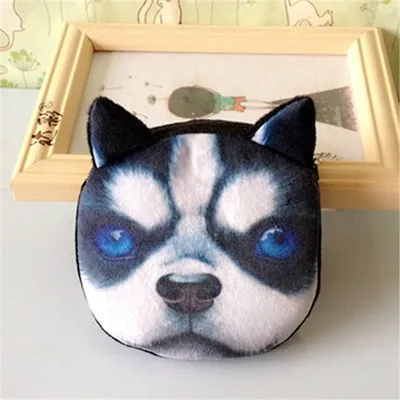 Бесплатная доставка! 1 партия = 30 шт.! Супермоделирующий кошелек с милыми