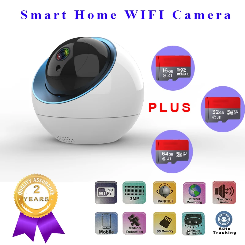 Wifi камера 1080 P Поддержка беспроводной H.264 инфракрасный 3 6 мм линза ONVIF Облачное