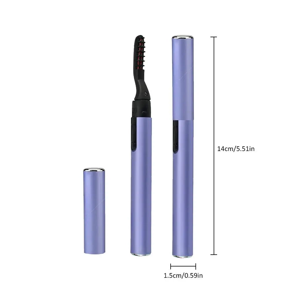 Устройство для завивки ресниц с электрическим подогревом|Керлер ресниц| |