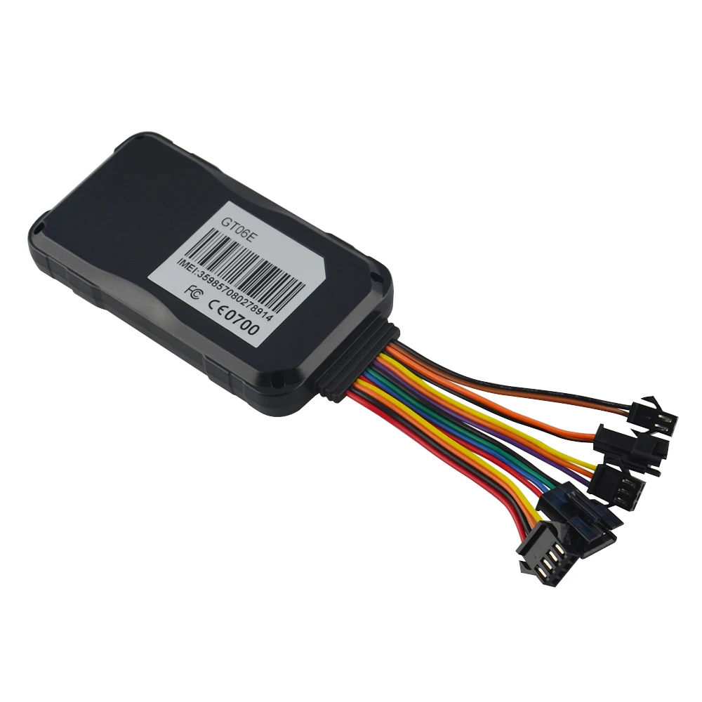 Concox GT06E 3G GPS трекер устройство слежения за автомобилем отключение масла локатор