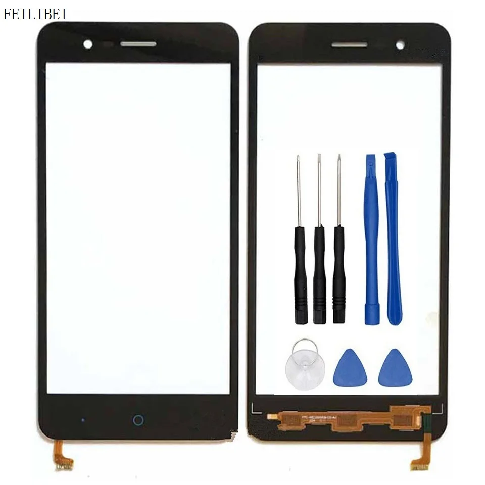 Сенсорный экран для ZTE Blade A510 BA510 BA510C мобильный телефон спереди сенсорный стекло