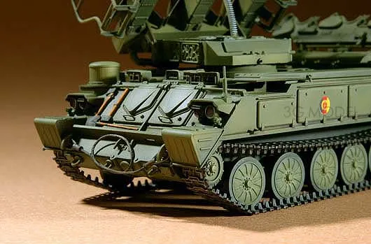1:35 масштабная модель танка, сборочный комплект, русский SAM-6, антиaitcraft танк с ракетами, модель танка, коллекция, сделай сам, 00361