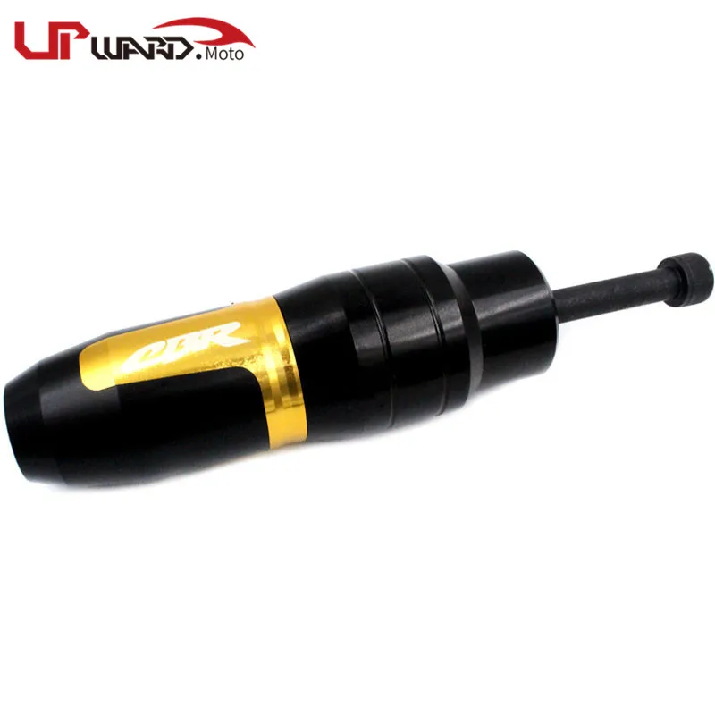Для HONDA CBR600RR CBR900RR CBR929RR CBR954RR CBR1000RR FIREBLADE/SP мотоциклетные рамы краш-колодки выхлопные Ползунки Краш-протектор
