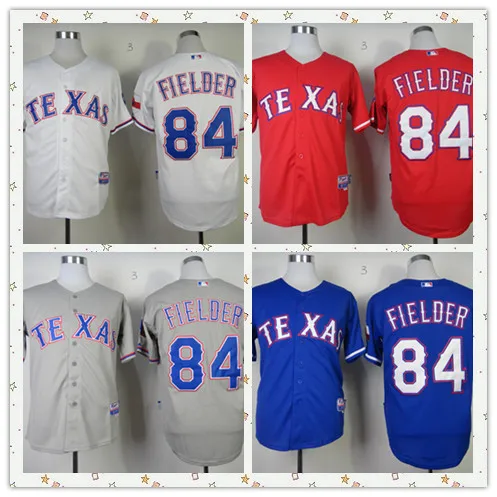 Князь филдер-джерси техасские рейнджеры подлинный сшитые - Цена: 