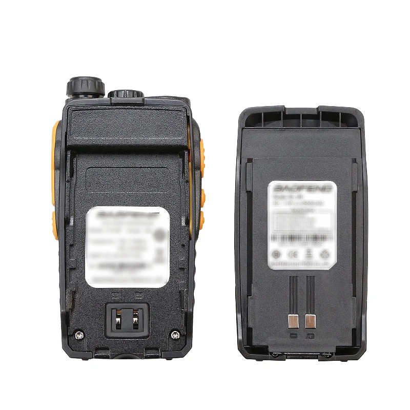 5x BaoFeng UV-6R двухстороннее радио UV6R рация Dual Band Портативный hf трансивер УКВ 136-174/400- 520