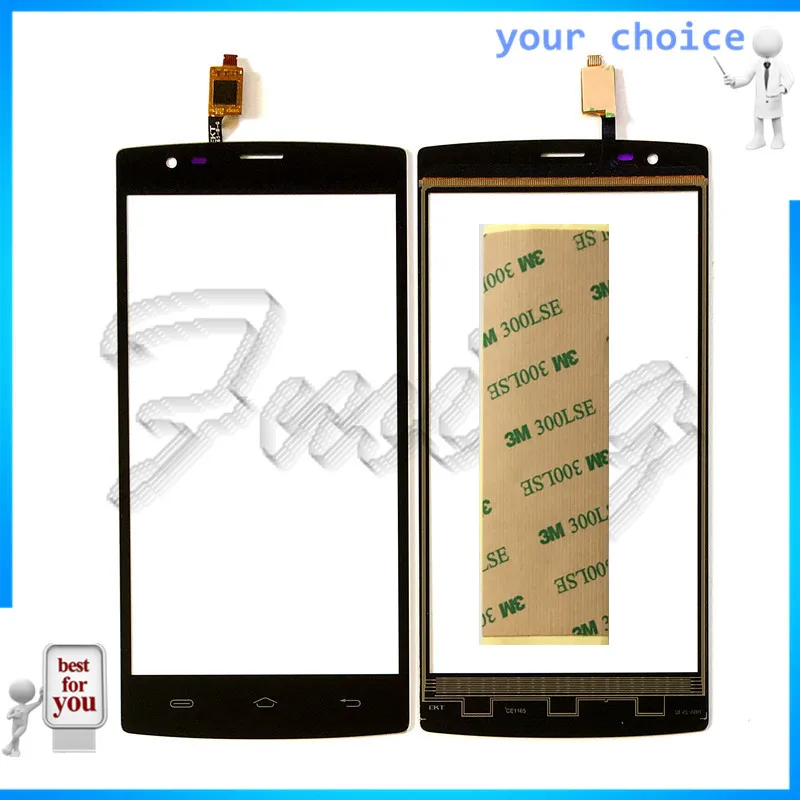 Мобильный телефон Тач-панель для Ulefone Be Pro Замена сенсорного экрана переднего стекла Дигитайзер Тачскрин Тачпад +лента на.