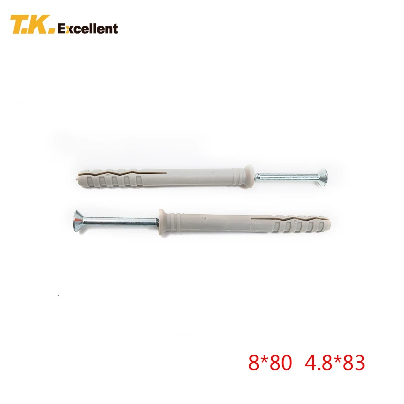 T.K. Отлично 20 шт 8*80 расширение для гвоздя декоративные крепежные детали Молоток-в