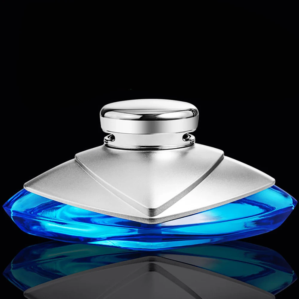 Украшение для автомобиля ABS + Стеклянная декоративная пустая бутылка духов