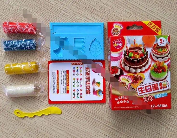 DIY April Du Popin Кук резиновая грязь игрушки. 130 г торты на день рождения гамбургер стиль Счастливые кухонные закуски приготовления ramen d10