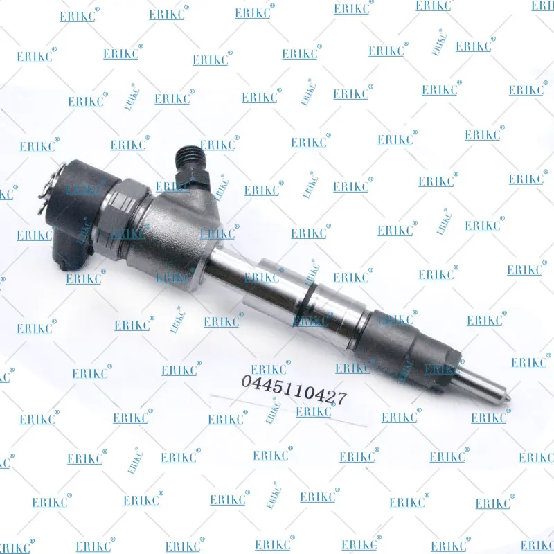 

ERIKC Common Rail Injector 0445 110 427 Spare Parts Full Set Injector 0 445 110 427 Diesel Fuel Injection Assembly 0445110427