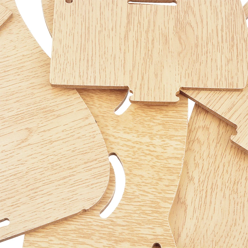 Hoomall милые кошки деревянный для косметики контейнер стойки держатель коробка