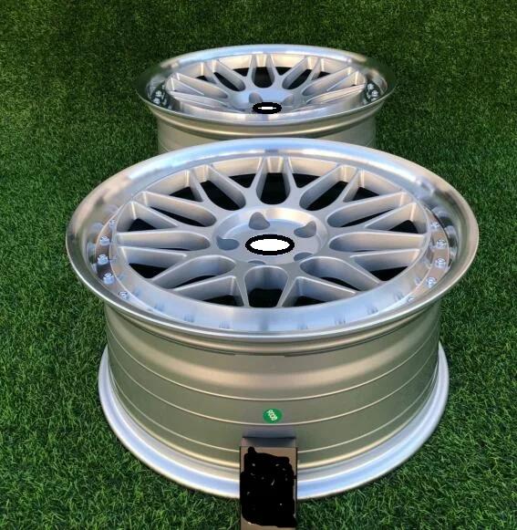 Реплика HRE 300 18x8 5 18x9 5x100 5x112 5x114 3 5x120 5x автомобильные диски из сплава для Audi Volkswagen BMW