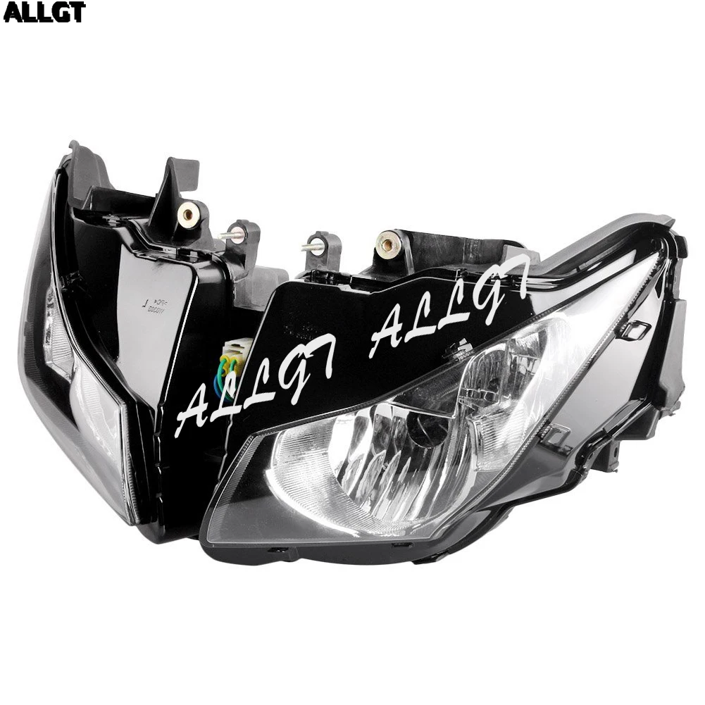 ALLGT Новая передняя фара в сборе для мотоцикла Honda CBR1000RR 2012-2013 |