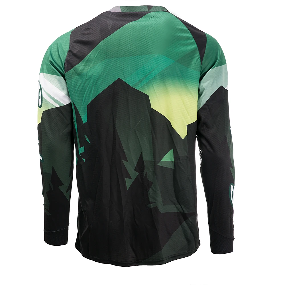 Велосипед MTB горные майки Hombres Blanco Con Rojo Motocross Motocicleta футболка Ropa Bicicleta Jersey Ciclismo Roupa #