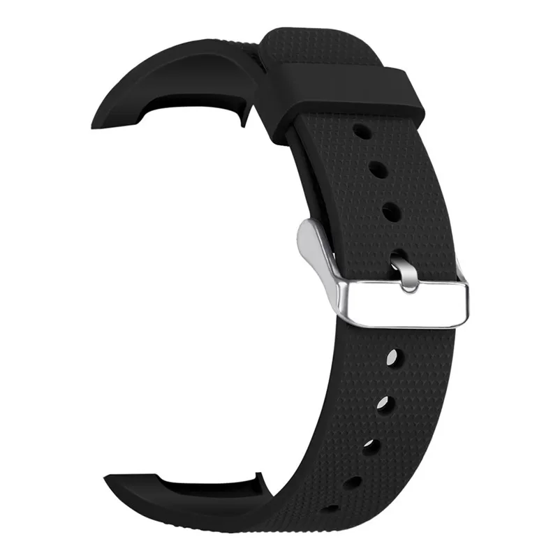 Прочный Удобный ремешок для часов из мягкого силикона сменный Sansung Gear Fit 2/Gear 2 Pro