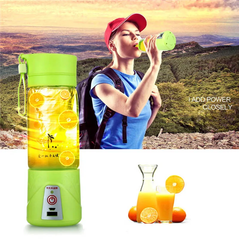 Мини-пресс Электрический автоматический фрукт лимон апельсин соковыжималка