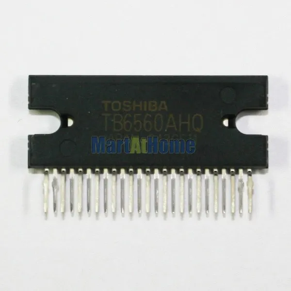 5 шт./лот хит продаж TB6560AHQ IC TB6560 Драйвер шагового двигателя Toshiba Chip # SM003 @ CF|toshiba