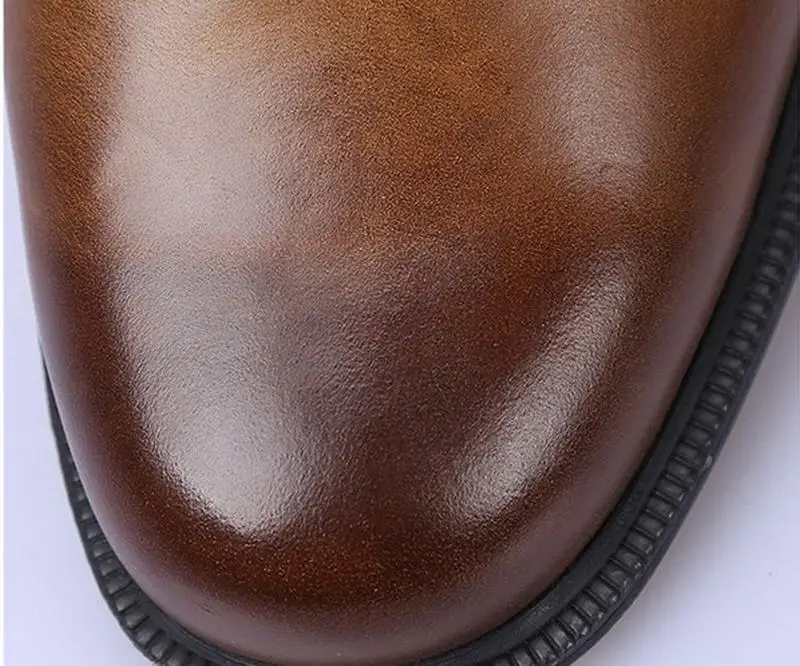 Cyabmoz Fashion Brand Men Genuine Leather Height Increasing Shoes Invisibly 9cm Elevator Mens Lace up Casual Party Man | Обувь