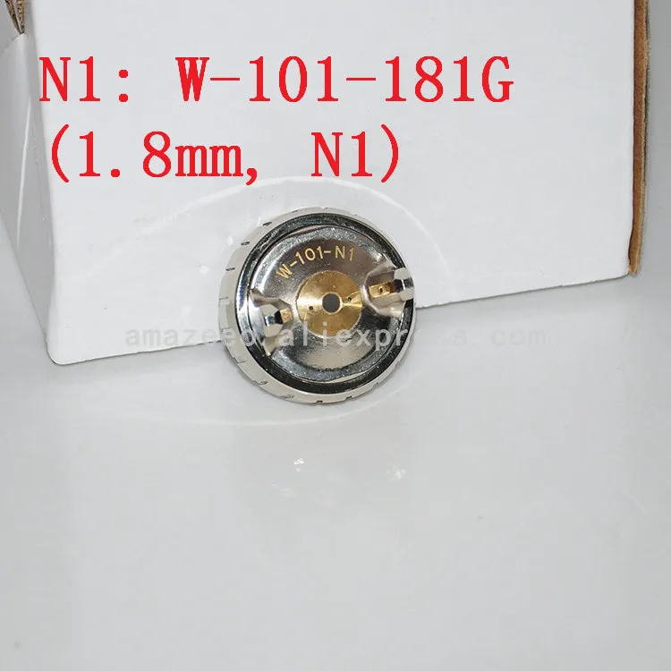 W-101 Краскопульт WA-101 Air Кепки E2P/E1/H2/H4/N1 Краски ing Инструменты пистолет |