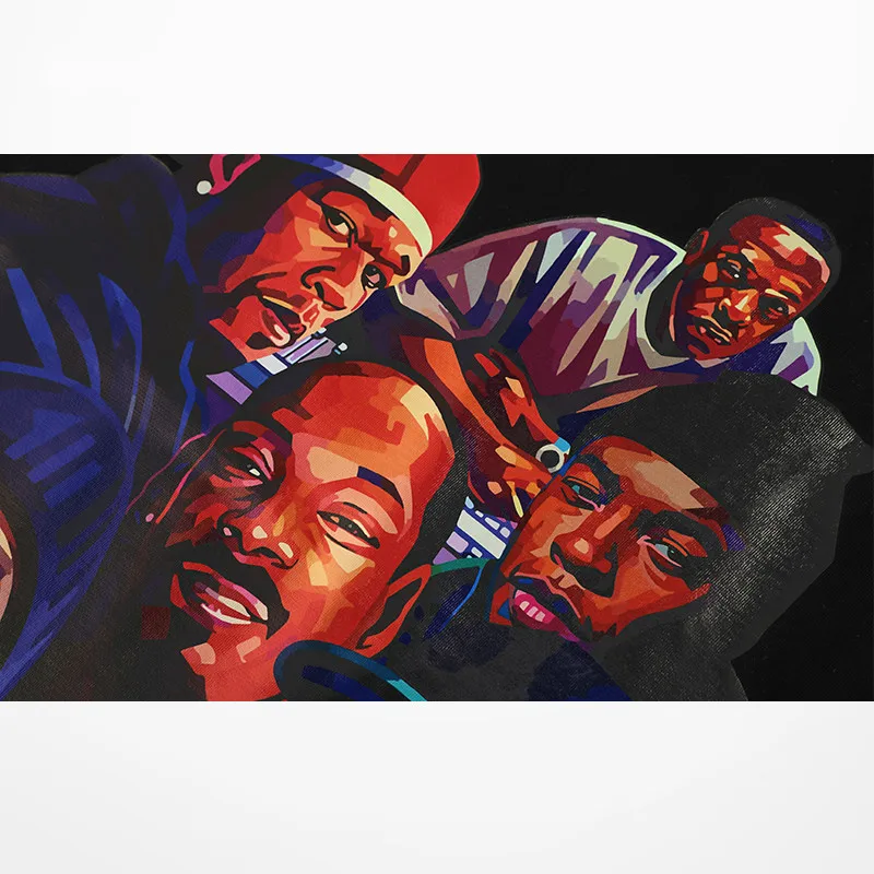 Футболка мужская в стиле ретро брендовая тенниска европейском и американском с