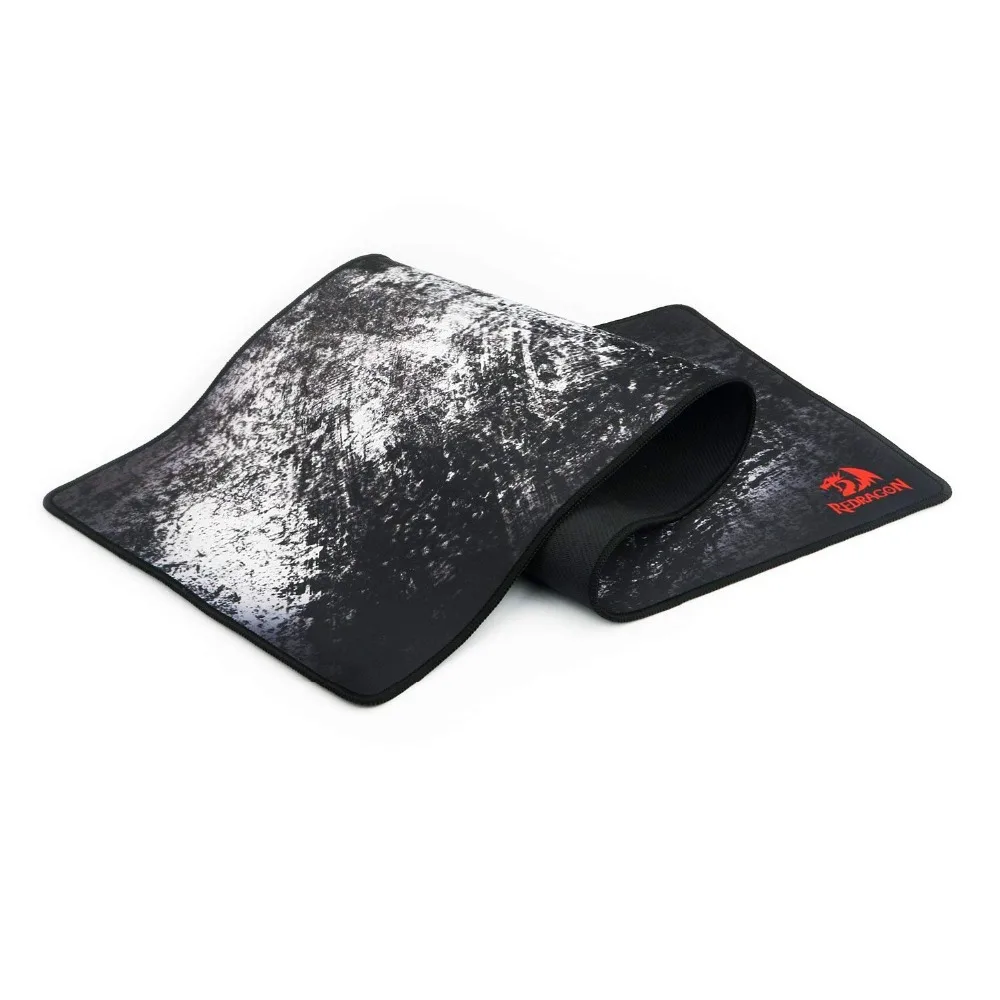 Большой игровой коврик для мыши Redragon P018 толстая версия Прошитые края