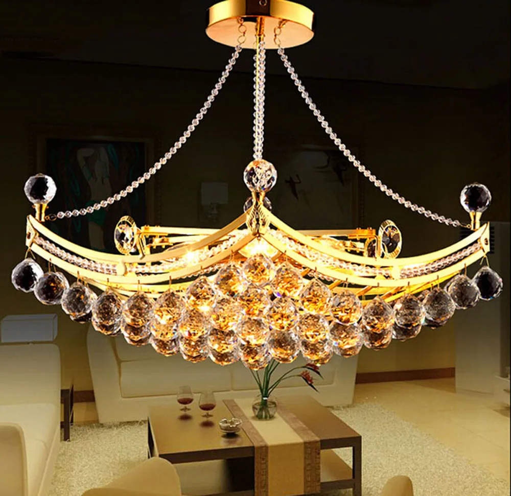 Светодиодная лампа прямоугольная для гостиной спальни|lighting modern|modern led crystalmodern