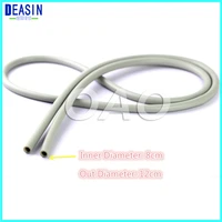 3 pcs new autoclavable tube tubing hose pipes for dental saliva ejector suction low weak