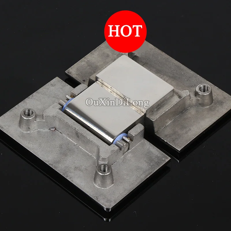 Высококачественные литые безрамные петли из нержавеющей стали 304 для двери