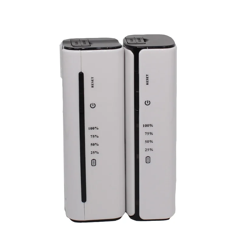 8S Mifi беспроводной портативный мобильный точка доступа мини 3g Wi-Fi роутер внешний аккумулятор с слотом для sim-карты