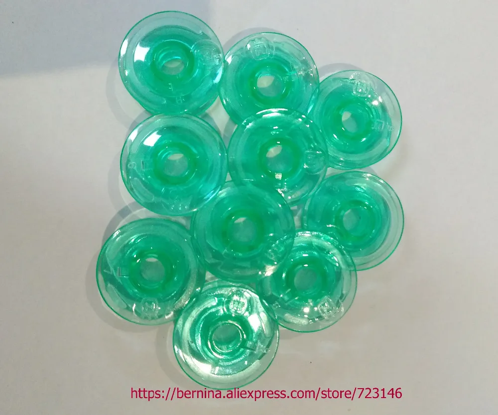 

JAPAN 4131825-45 for Husqvarna Viking Bobbins Sewing Machine Spools for 340 360 350 370 600 605 830, 850 870 Topaz 20 30