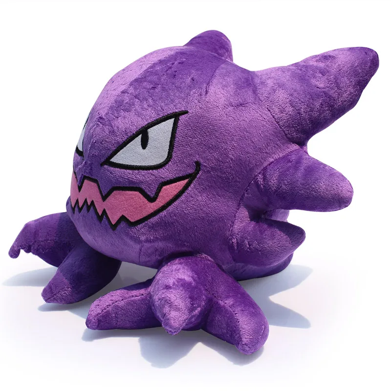 30 см большого размера с рисунком из аниме Haunter Плюшевые игрушки куклы Мягкие в