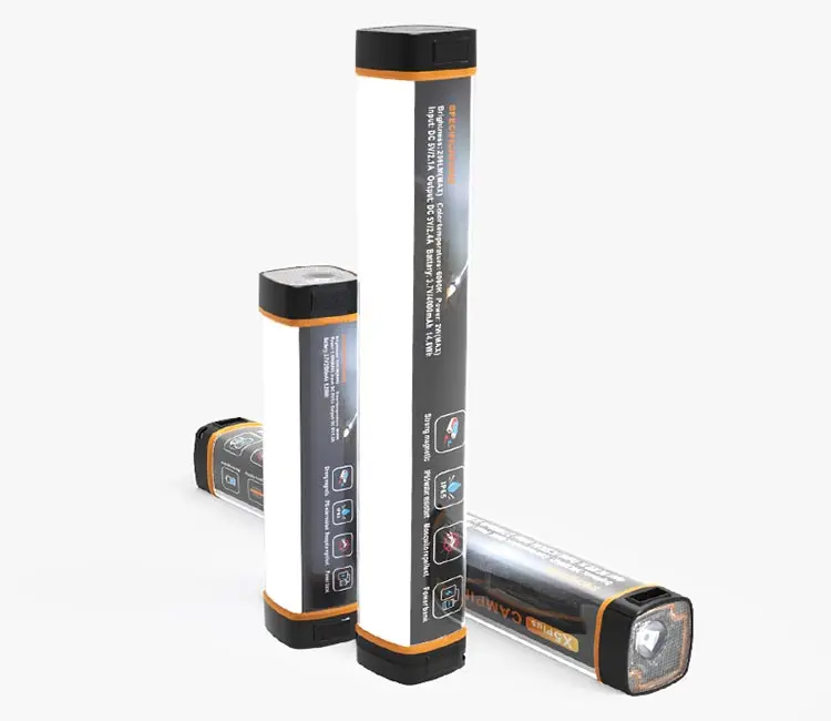 Сильный магнитный Карп Bivvy светильник Powerbank москитный кемпинговый светильник водонепроницаемый SOS USB Перезаряжаемый тент светильник светодиодный факелы
