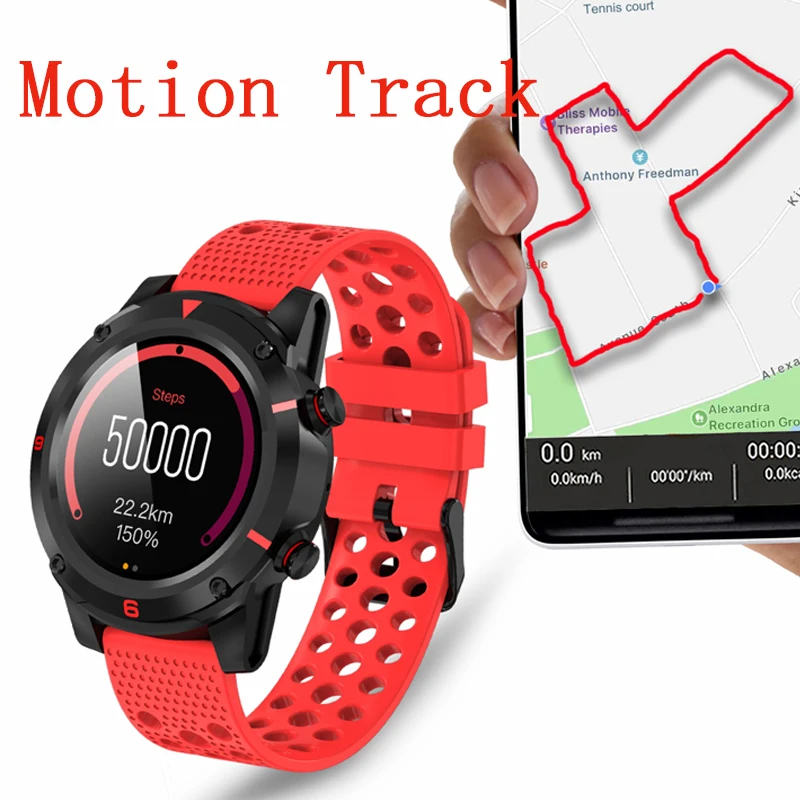 Умный Фитнес браслет с трекером активности монитором сна несколькими