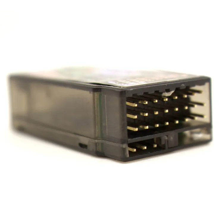 5 шт. 2 4 ГГц 6CH DSM2 DSMX S603 приемник дрона (напоминающий AR6210) Поддержка DX6i JR DX7 ppm