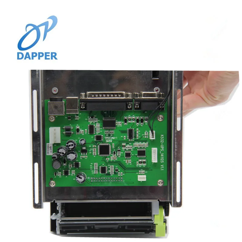 80 мм термальный принтер для киоска система парковки торговый автомат и Банкомат