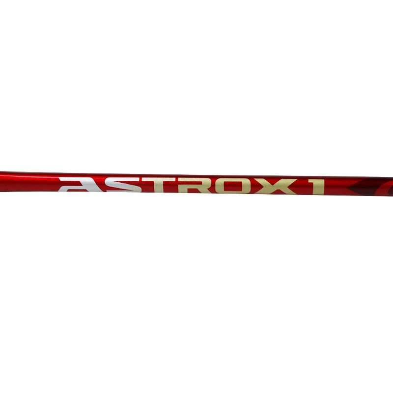Yonex Astrox 1 ракетка для бадминтона Yy 4 супер свет от полного углеродного волокна ракетка с натянутым