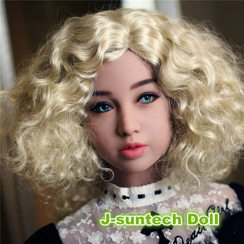 НОВЫЕ Высочайшее качество размер Жизнь секс куклы голова с металлическим