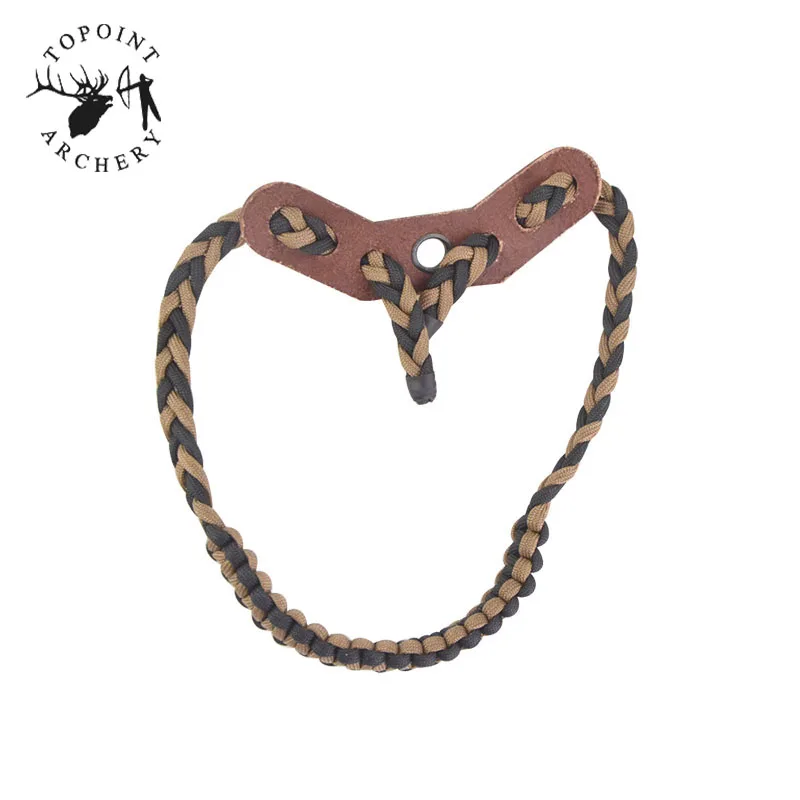 

1 Piece Archery Bow Sling Compound Bow Wrist Rope Hunting Shooting Outdoor Hunting Accessories