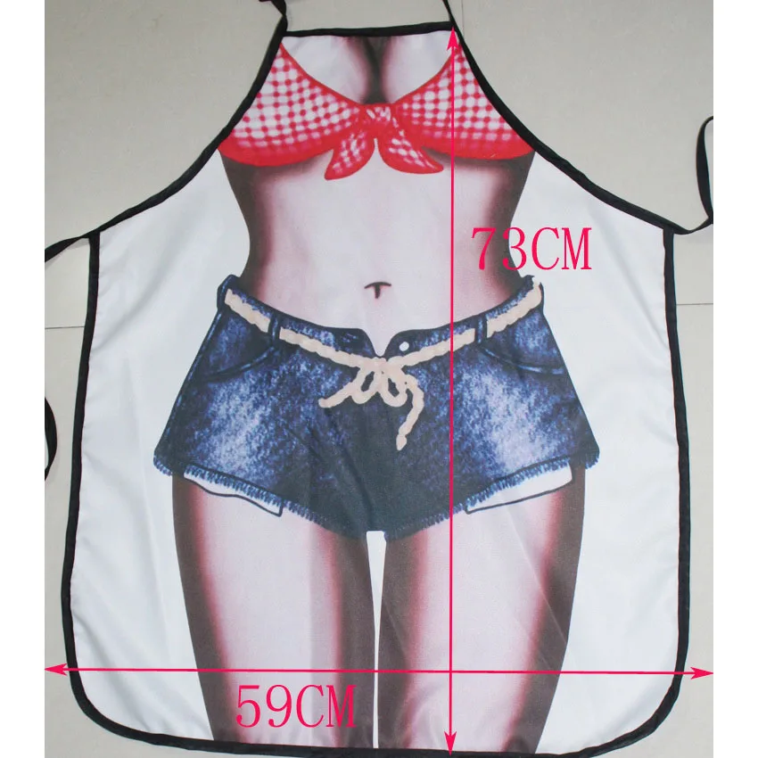 Принадлежности для шашлыков партия фартук многоцветный Сексуальная Пособия по