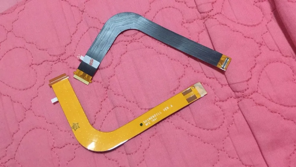 Кабель для подключения материнской платы SH1M2801LL VE R.A Huawei M2-801W кабель к экрану |