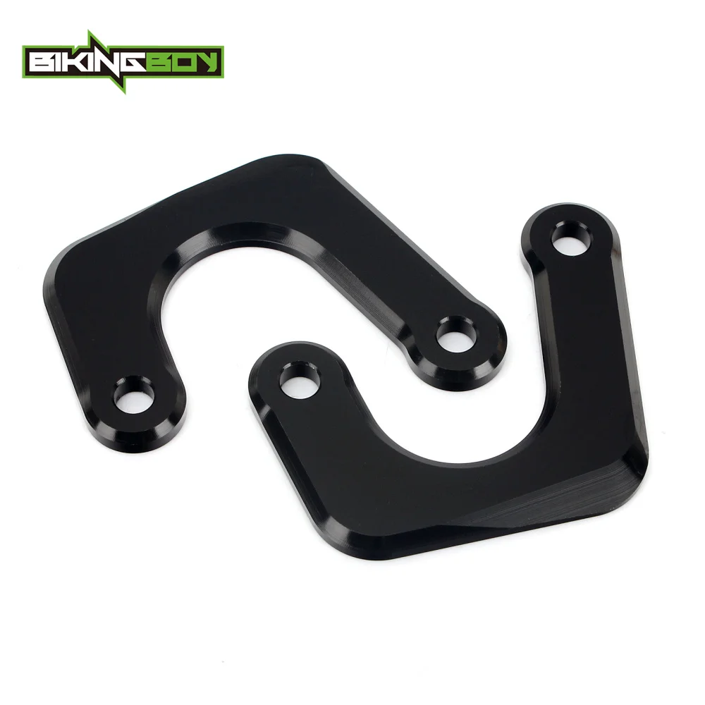 BIKINGBOY для Honda CBR 1000 RR Fireblade 2004 2005 2006 2007 04 05 06 07 CNC анодированная заготовка из