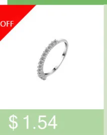 Best Gift Simple Knuckle Love Heart Knot Rings For Women Girls Promise Anillos Jewelry Rose Gold Silver Color