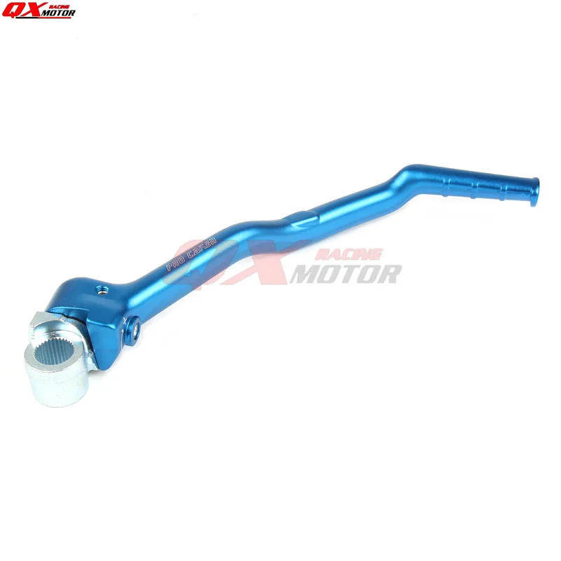 Кованые инициирования стартер рычаг педали для YZ 250F YZF 250 YZ250F 2010-2018 WR250F 2015-18 Байк MX